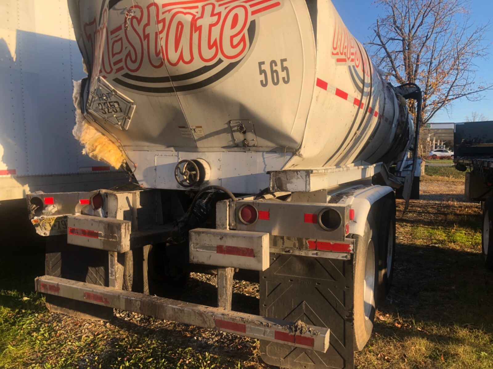 Hendrickson Sliding Air Ride Tandem Suspension, Good Condition eBay