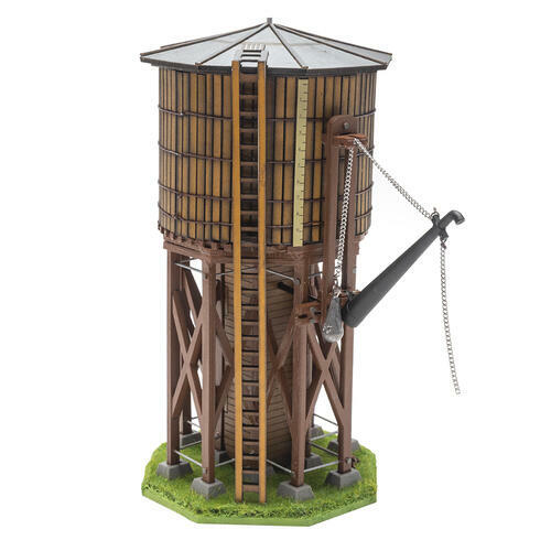 Menards ~ HO Scale Cripple Creek Water Tower