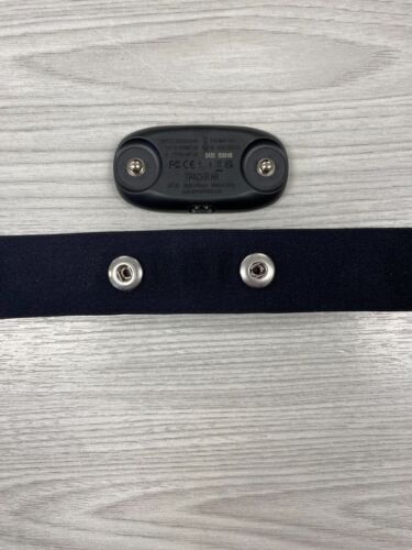 Heart Rate Monitor Chest Strap fits: Wahoo TRACKR - Picture 7 of 13