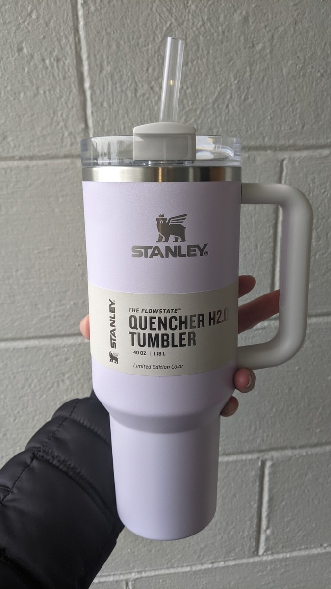 STANLEY ADVENTURE THE QUENCHER H2.0 FLOWSTATE™ TUMBLER 40 OZ
