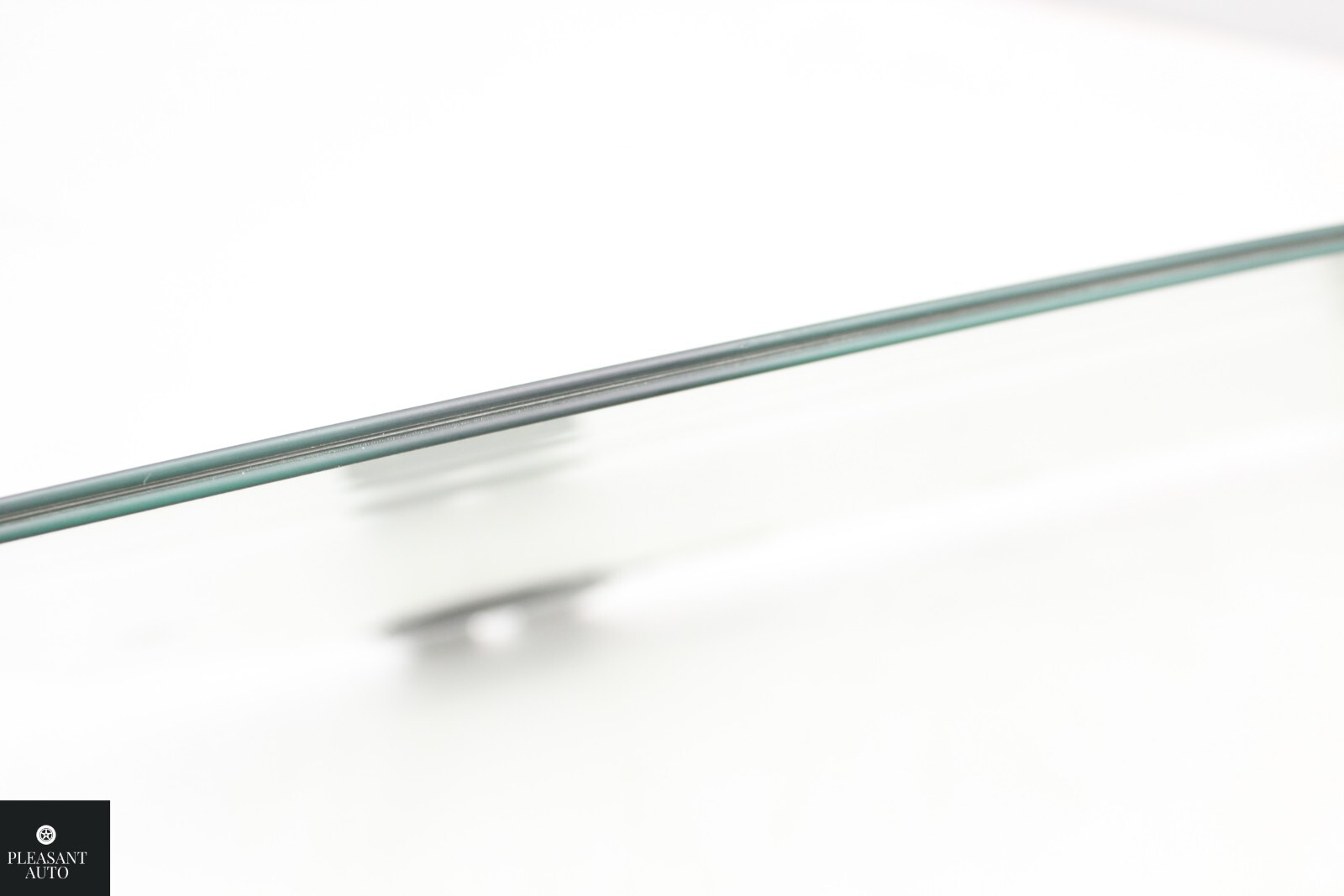 06-12 BENTLEY Flying Spur Driver Left LH Front Driver SIDE Door Glass Window OEM