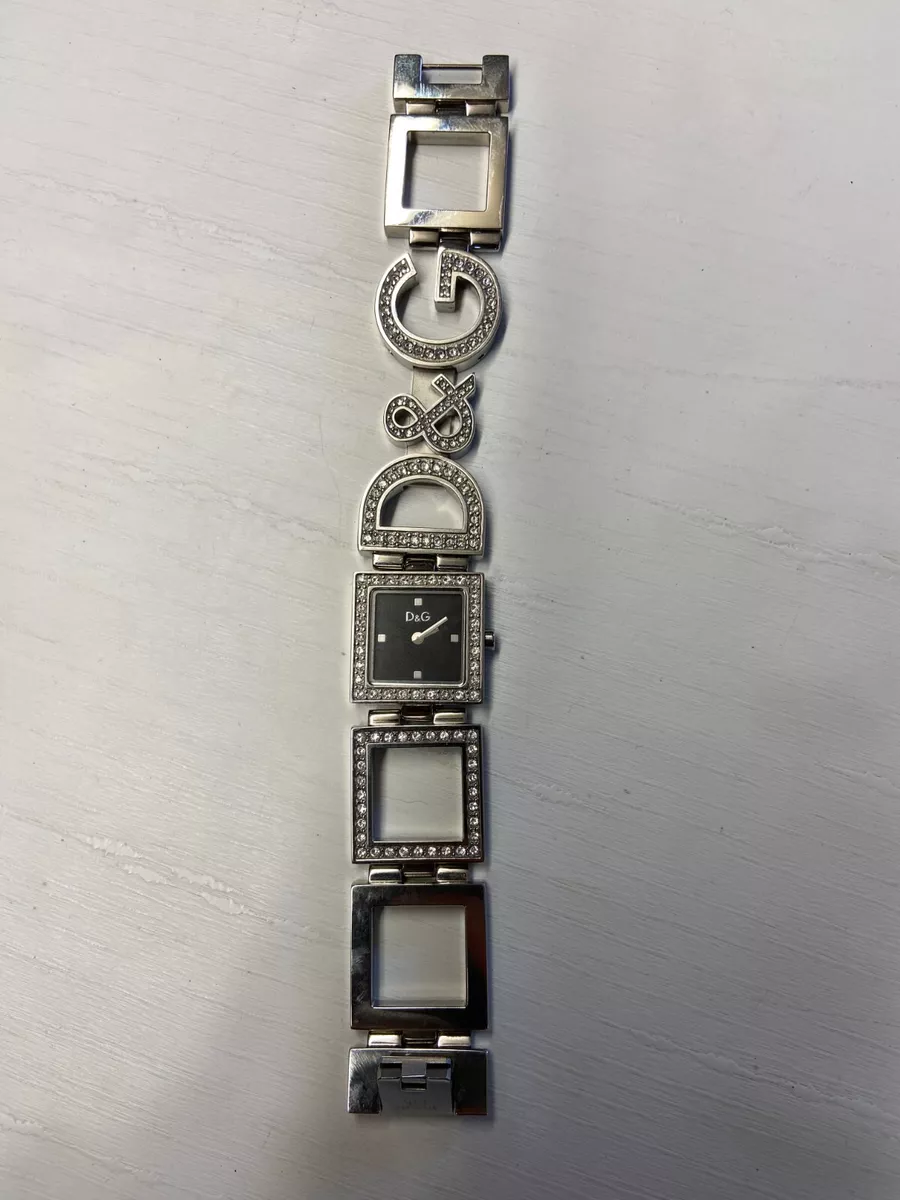 D&g clearance bracelet watch