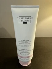 Christophe Robin Delicate Volumising Conditioner 200 ml 6.7 oz Full Size NEW