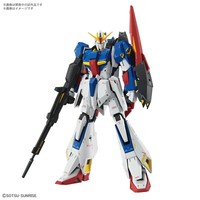 Gundam - 1/100 Zeta Gundam Ver. Ka Master Grade Model Kit Mg Bandai
