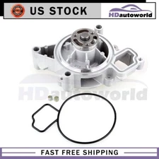 Water Pump For 00-17 Chevrolet Malibu Equinox Buick GMC Terrain 2.0L 2.2L 2.4L