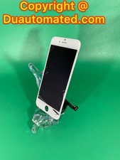 iPhone 7 LCD Screen Display Digitizer White after Market Cracked Good LCD