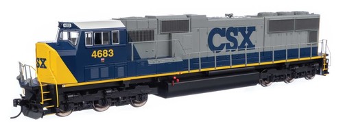 Spur H0 - Walthers Diesellok EMD SD70M CSX - 11008 NEU | Zustand: Neu