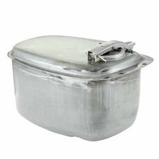 Serbatoio SIP L in Metallo Oliato PIAGGIO 180 per Vespa RALLY VSD 1968-1973