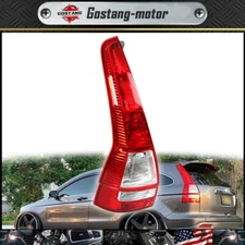 For 2007-2011 Honda CRV CR-V Left Driver Rear Side Halogen Tail Light Assembly