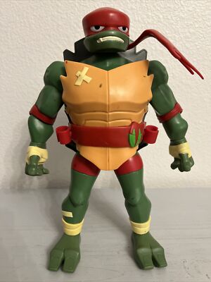 TMNT RAPHAEL 11  ACTION FIGURE TOY (PRE-OWNED)