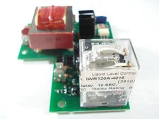 Liquid Level Control Board IWR120A-4016 12 Second Delay