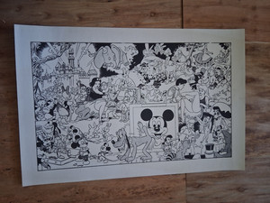 Wally Wood Disney | eBay
