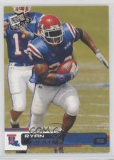 2005 Press Pass Ryan Moats #18 0i7w