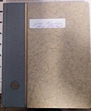 Kleines Album mit Briefmarken aus aller Welt