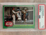 1977 Topps Star Wars Card #240 Artoo's Desperate Mission PSA