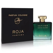Roja Vetiver 3.4 oz Parfum Cologne Spray for Men by Roja Parfums