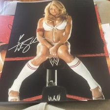 Trish Stratus Wrestling Cards, Autograph and Memorabilia Guide 48