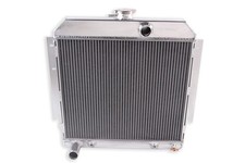 3 Row Aluminum Radiator Dodge64 Dart Plymouth Valiantbarracuda 6cyl 2.8-4.5l 3 Row Aluminum Radiator Dodge64 Dart Plymouth Valiantbarracuda 6cyl 2.8-4.5l