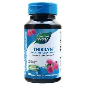Natures Way Thisilyn Milk Thistle Extract 100 vcaps 7190₽