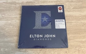 Elton John / Dream Ticket〈5枚組DVD〉限定BOX Amazon.com: Elton John - Dream Ticket : John, Elton: CDs & Vinyl