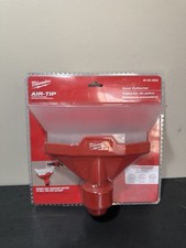 MILWAUKEE - DUST COLLECTOR  AIR-TIP 49-90-2022 Wet Dry Vac Accessory Funnel  NEW
