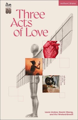 Three Acts of Love: The Start of Space; fangirl, or the justification of limeren