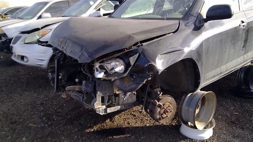 Engine 2.4L VIN D 5th Digit 2AZFE Engine 4 Cylinder Fits 06-08 RAV4 72492