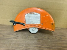 STIHL TS800 TS700 Concrete Cut Off Saw 16"Blade Guard Shield ASY OEM Part 4224👍