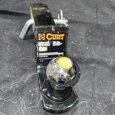 Curt Class 3 Fusion Ball Mount Hitch For 2 Receiver 45134 Curt Class 3 Fusion Ball Mount Hitch For 2 Receiver 45134
