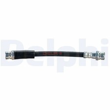 1x ORIGINAL® Delphi Bremsschlauch Hinten für VW POLO VI T-CROSS (C11 D31)
