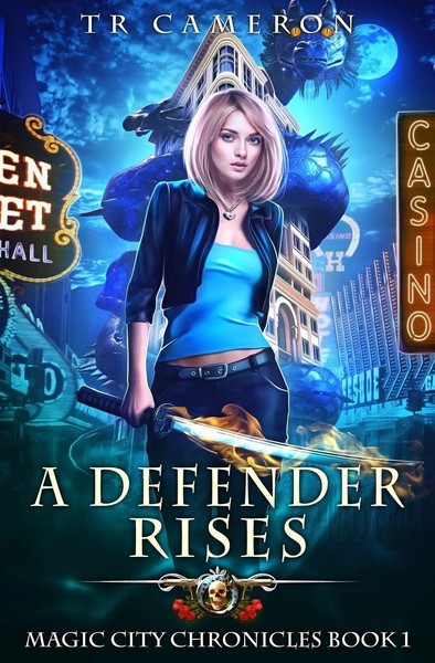 Michael Anderle (U. A.) | A Defender Rises | Taschenbuch | Englisch (2021)-image