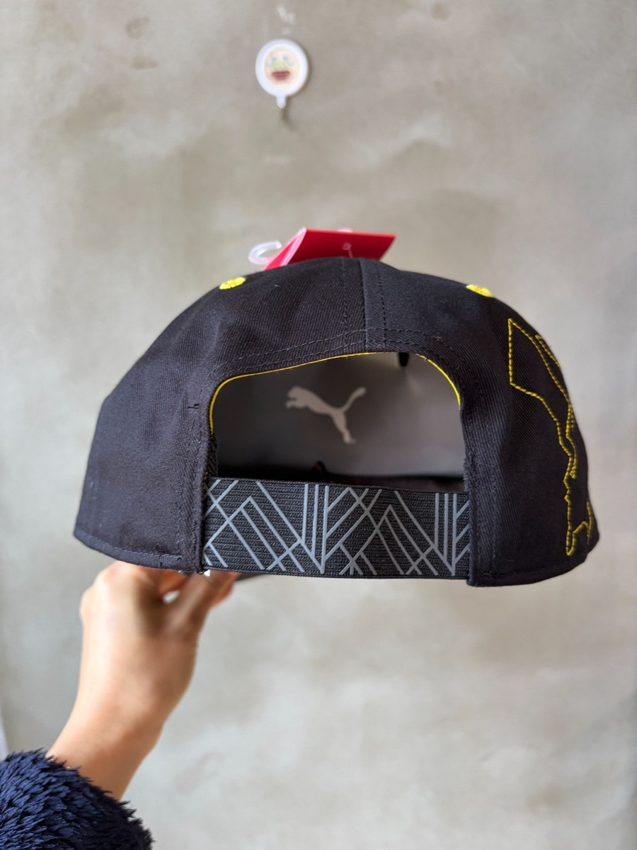 PUMA X POKEMON Dad Cap Unisex Lifestyle Casual Sports Hat [OSFA