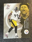 2025 Topps Derrick Harmon Rookie Class Chrome Autographs (Raw)