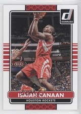 2014-15 Panini Donruss Isaiah Canaan #136 4w3
