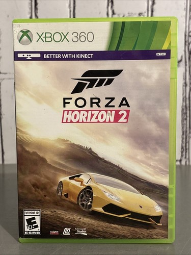 Forza Horizon 2 Xbox 360