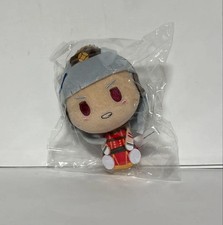 Uma Musume Gold Ship Plush Keychain 10cm Pretty Derby Lotte Ichiban Kuji JAPAN