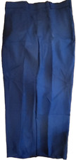 USGI US Air Force Men's 39 Regular Service Dress Trousers AF Blue 1620 Pants