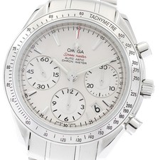 Omega OMEGA Speedmaster 323.10.40.40.02.001 Date Chronograph Automatic Men's_895448
