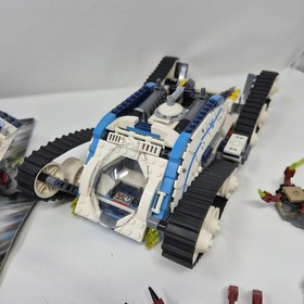 Lego Galactic Titan 70709 Galaxy Squad Space Aliens 100% Complete Set no Box Toy