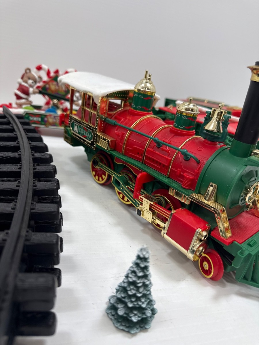 New Bright Industrial Co., Ltd Holiday Express Toy Train Set (527