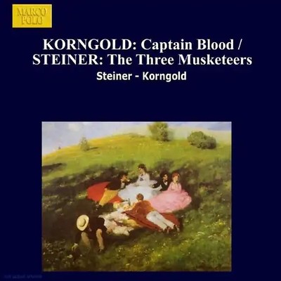 Kaufman - Captain Blood/+