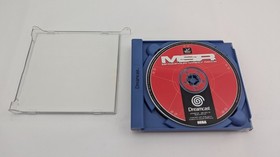 METROPOLIS STREET RACER DREAMCAST SEGA PAL EUR 🌟