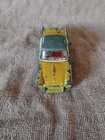 Vintage Corgi Triumph Herald Coupe Die-Cast Toy