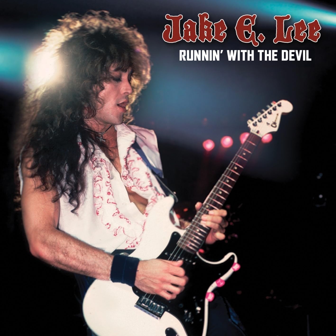 Jake E Lee Runnin' With The Devil w/Bonus Track Deluxe Edition w Bonus Track CD