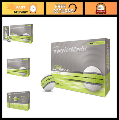 Premium Golf Balls - 360° ClearPath Alignment, Speed Wrapped Core, Distance & Fe