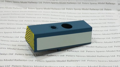 Cubierta de motor y interruptor calibre OO Dapol 111418 B800 BR azul | Zustand: New