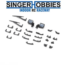 AXIAL AXI-3335 Body Parts: SCX30 JLU