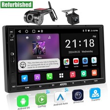 ATOTO Android 7 Car stereo GPS AI-Radio Andro...