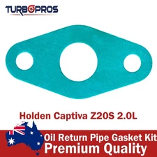 Oil Return Pipe Gasket Kit For Holden Captiva Z20S 2.0L
