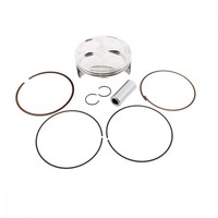Kolbensatz 77.98Mm C Athena Geschmiedet FüR Honda Crf 250 R Bj. 2006-2009